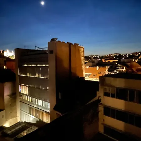 Old Town Black Bratislava