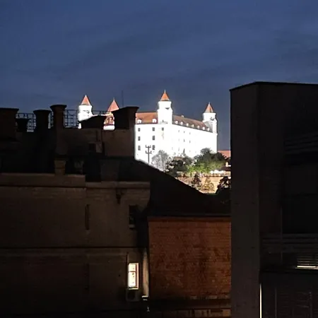 Old Town Black * Bratislava