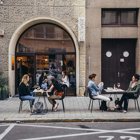 Apartamento Old Town Black Bratislava